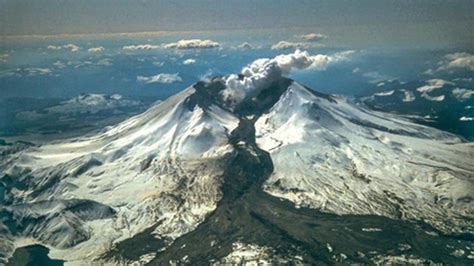 Wzrasta Poziom Magmy Pod Mount St Helens Ostatnia Erupcja Zabiła