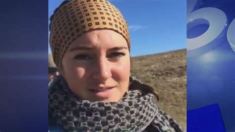 Actress Shailene Woodley Arrested During Pipeline Protest