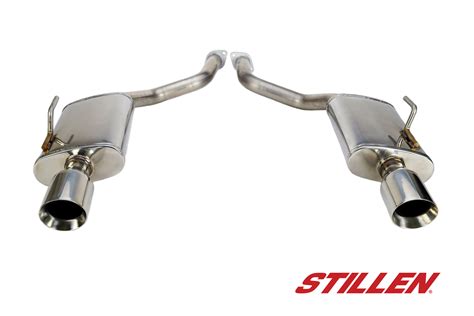 Stillen Introduces 2016 Nissan Maxima Exhaust Intake And Body Kit