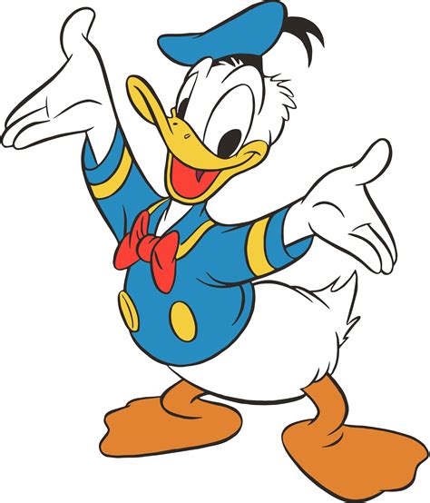 El Pato Donald Cumple 80 Años Desde Su Primera Aparición En The Wise