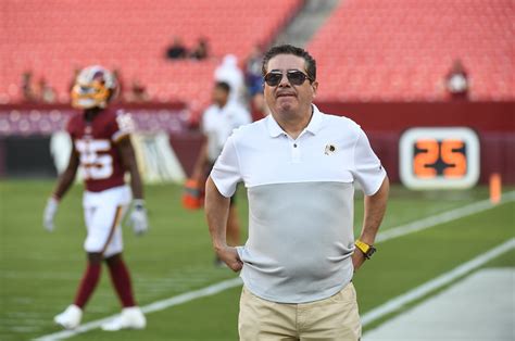 Washington Owner Daniel Snyder Sues Media Company Over Baseless Stories