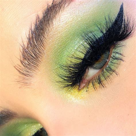 Green Eyeshadow Looks Matte Eyeshadow Green Makeup Beautonomy Makeup