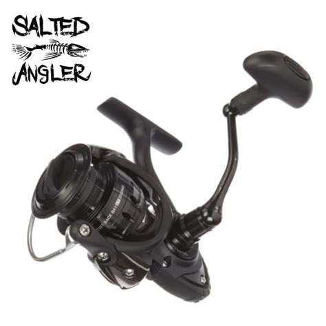 Daiwa Saltist Back Bay Lt Spinning Reel Review Salted Angler