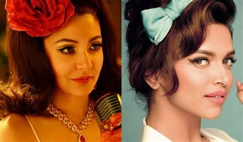 Bollywood Actresses In Retro Look