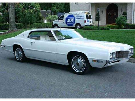 1970 Ford Thunderbird For Sale Cc 866470