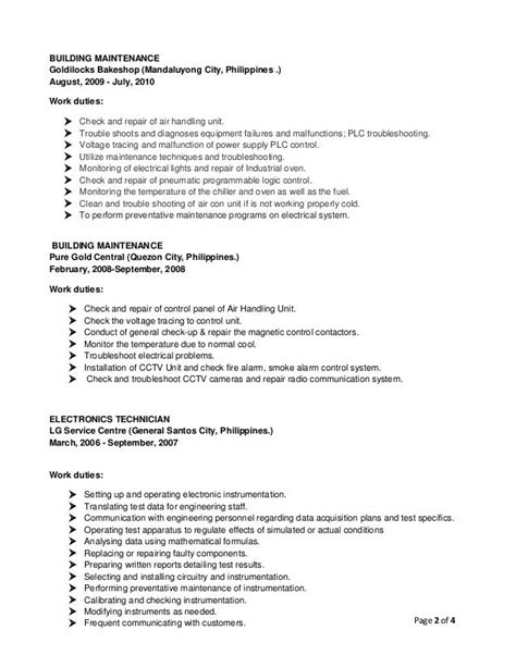 20+ seaman resume samples to customize for your own use. Image result for sample crew resume at goldilocks ...