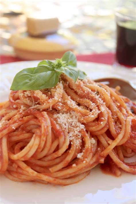 Authentic Italian Spaghetti Sauce Recipe From Scratch Deporecipe Co