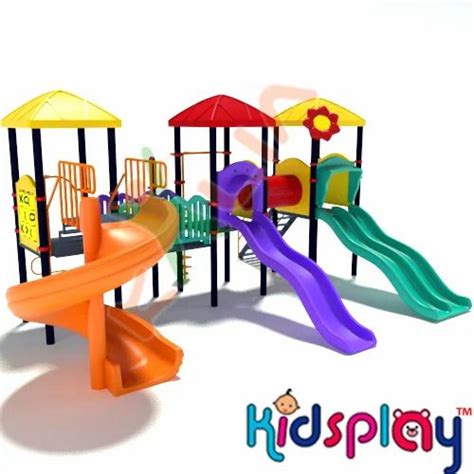 Kidsplay Outstander Outdoor Play Station Kp Kr 172 At Rs 375750unit In