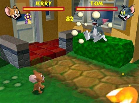 Download Tom And Jerry In Fists Of Furry Pc Game Full Version Pc