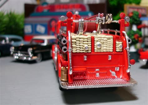 See more ideas about fdny, fire trucks, fire apparatus. My Code 3 Diecast Fire Truck Collection: 1958 Mack Pumper FDNY #305