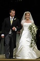 Wedding of Peter Phillips and Autumn Kelly (2008) | Who Are Princess ...