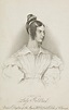 Amelia Cary, VIscountess Falkland, 1807 - 1858. Youngest daughter of ...