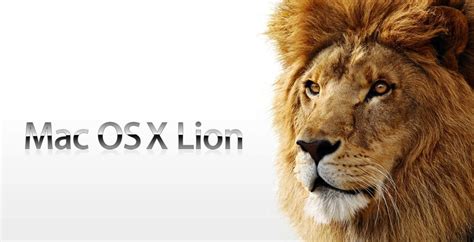 Mac Os X Lion 10 Fantastici Wallpaper Da Scaricare Gratis