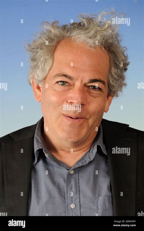 Michael Almereyda Posing At The Experimenter Photocall As Part Of The 41th American Film