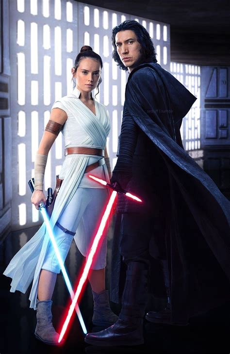 Ben Solo Star Wars The Rise Of Skywalker Wallpaper Movie Wallpaper