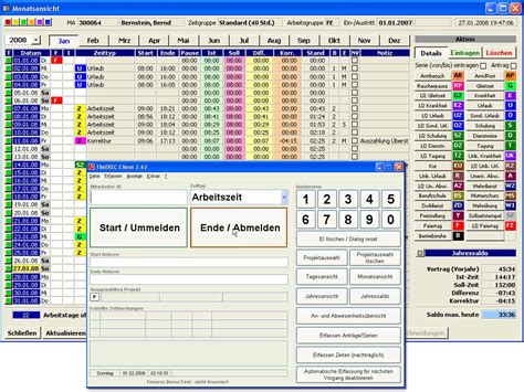 Unsere kassenbuch excel vorlage ist eine kostenlose vorlage zum führen ihres kassenbuches. Zeitmanagement-System zur Projektverwaltung mit TimeRec ...