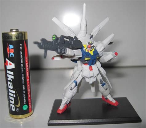 Terjual Action Figure Gundam Zgmf X13a Providence Gundam Original