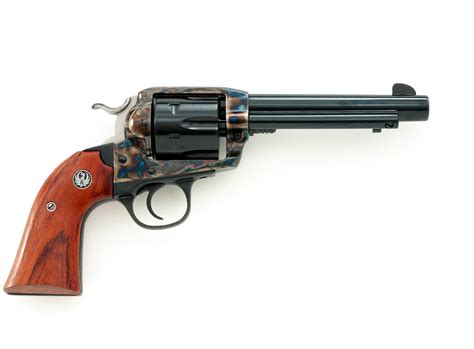 Ruger Bisley Vaquero Single Action Revolver