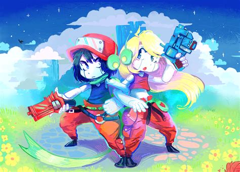 Cave Story By Pinnapop On Deviantart