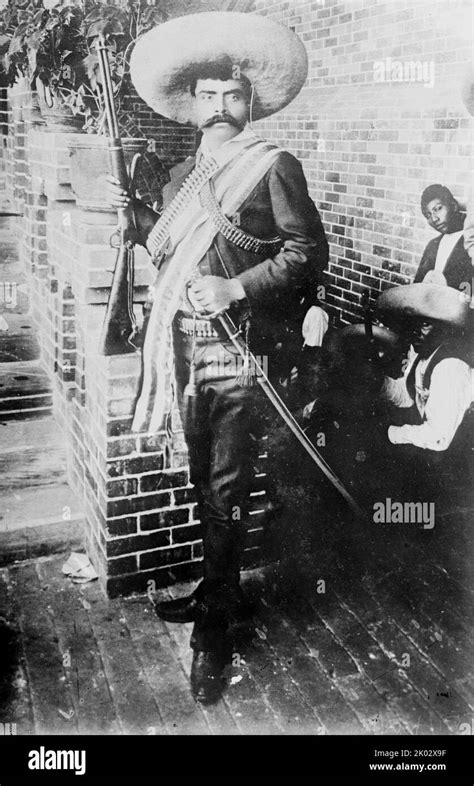 Emiliano Zapata 1880 1919 Fotografías E Imágenes De Alta Resolución Alamy