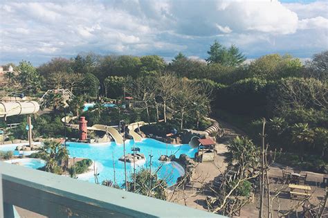 Alton Towers And The Splash Landings Hotel