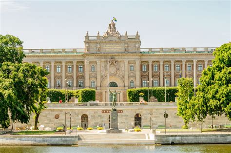 Swedish parliament - Nordic Experience