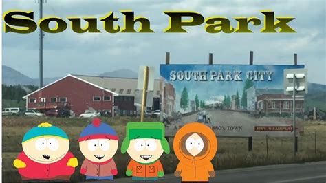 South Park Real Town