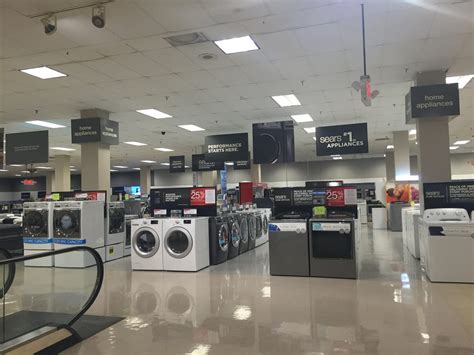 Sears Store Tour In 2016 Business Insider