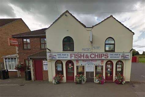 Ten Of The Best Places For Fish And Chips In Lincolnshire According To