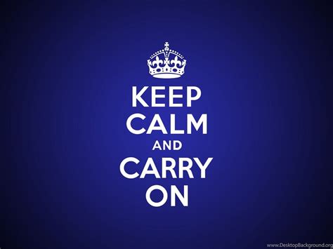 Keep Calm and Carry On! - Waypoints