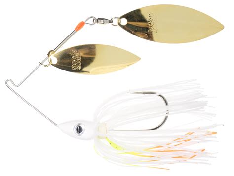 Pulsator Gold Rush Double Willow Nichols Lures