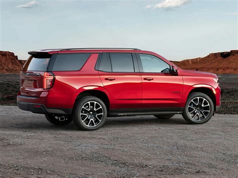 The 2021 chevy tahoe gets larger, roomier, comfier, and loaded with more features than a cineplex. 2021 Chevrolet Tahoe MPG, Price, Reviews & Photos ...