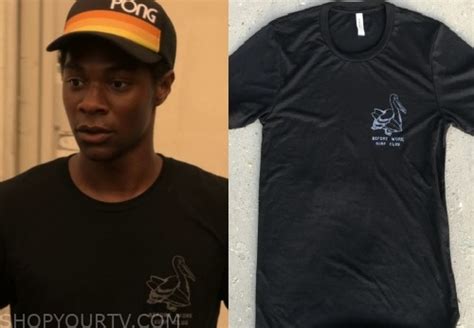 That includes pogue gang stokes as john b,. Pope (Outer Banks) Fashion, Clothes, Style and Wardrobe ...