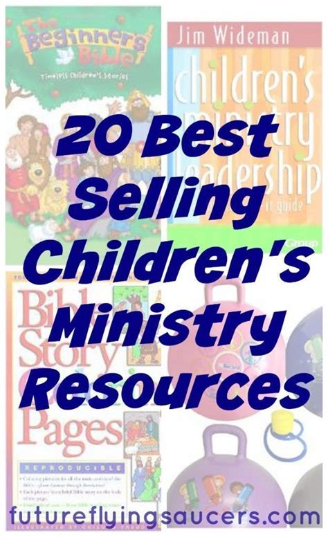 20 Best Selling Childrens Ministry Resources In 2020 Childrens