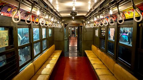 Heres What Its Like To Ride In A Vintage New York City