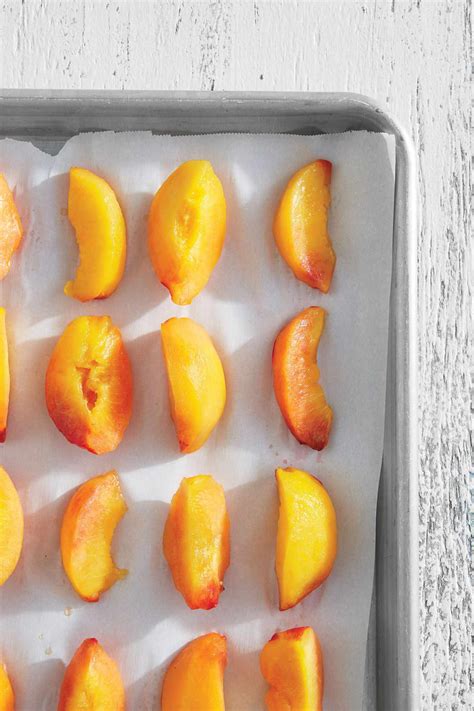 This Is The Very Best Way To Freeze Peaches Southern Living