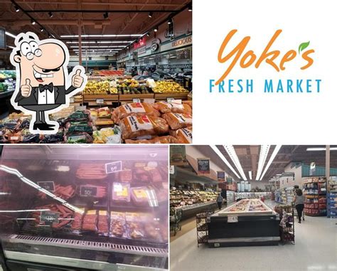 Yokes Fresh Market 3321 W Indian Trail Rd In Spokane Restaurant Reviews