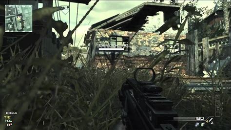 Call Of Duty Modern Warfare 3 Mission Map Walkthrough Youtube