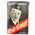 Mein Kampf Original Verboten : 2014/06 Hitlers »Mein Kampf« soll ...