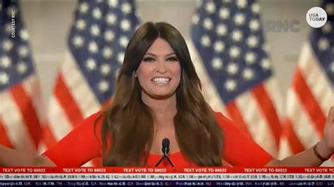 Kimberly Guilfoyle At The Rnc The Best Is Yet To Come