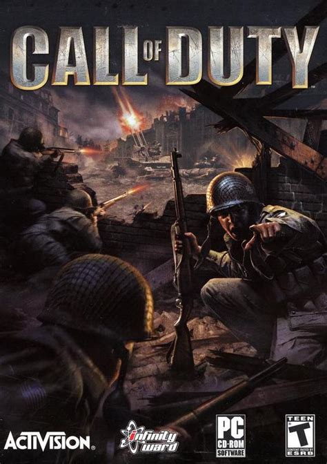 Call Of Duty 1 Game Full Version Free Download ~ Eliu