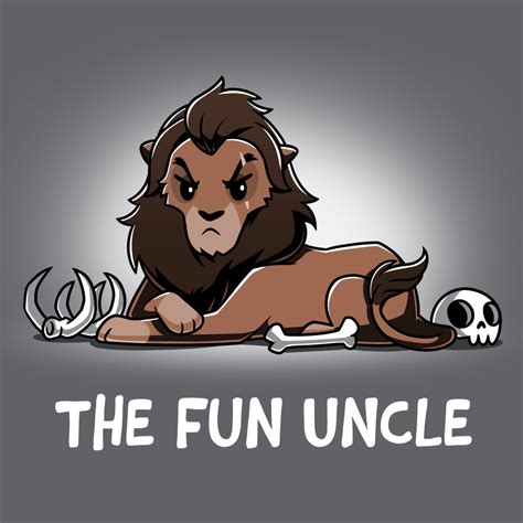 The Fun Uncle Official Disney Tee Teeturtle