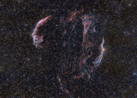 Explore The Veil Nebula Sky And Telescope Sky And Telescope