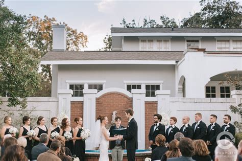 Old Governors Mansion Baton Rouge Wedding Venues