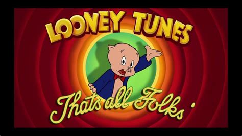Looney Tunes Full HD Intro That S All Folkes YouTube