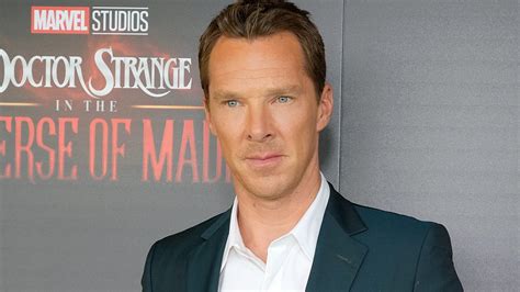 Marvel Star Benedict Cumberbatch Cant Forget What His Country Did To