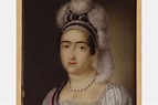 María Francisca de Asís de Braganza y Borbón | Real Academia de la Historia