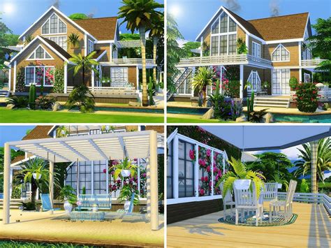 Best Sims 4 Suburban House Lots All Free To Download Fandomspot