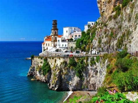 Your Perfect Amalfi Coast Itinerary 5 Days On The Italian Riviera Artofit