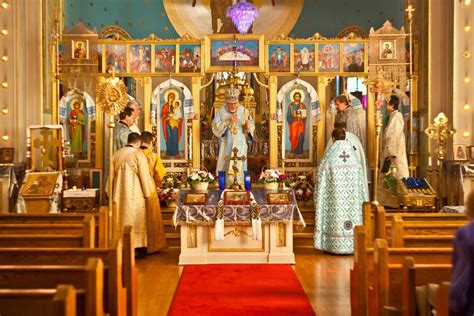 75th Anniversary Celebration Of St Sophia Ukrainian Orthodox Church